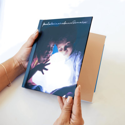 Álbuns - Álbum Panorâmico 180°