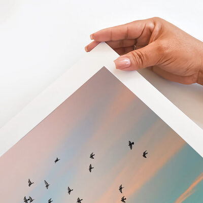 Álbuns - Álbum Panorâmico 180° Flexível