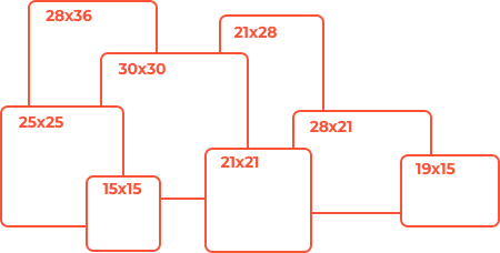 Varios Formatos de Fotolivro